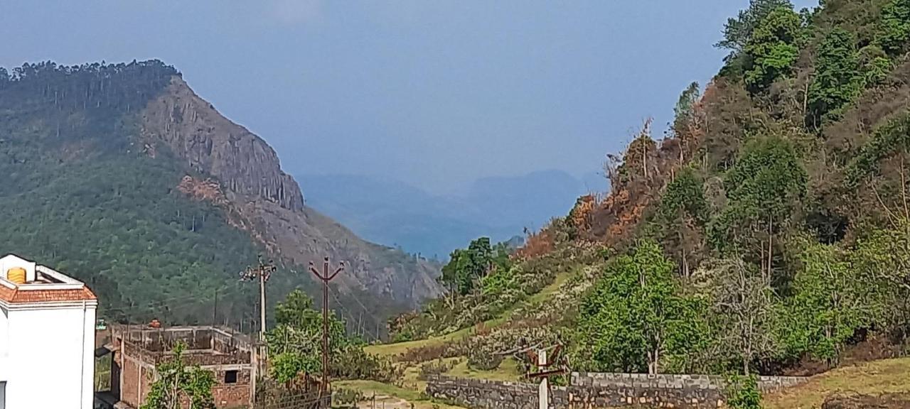 Salora Kodai Кодайканал Екстер'єр фото