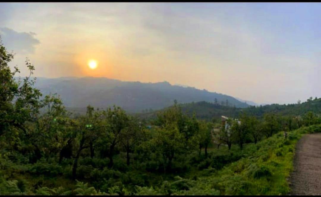 Salora Kodai Кодайканал Екстер'єр фото