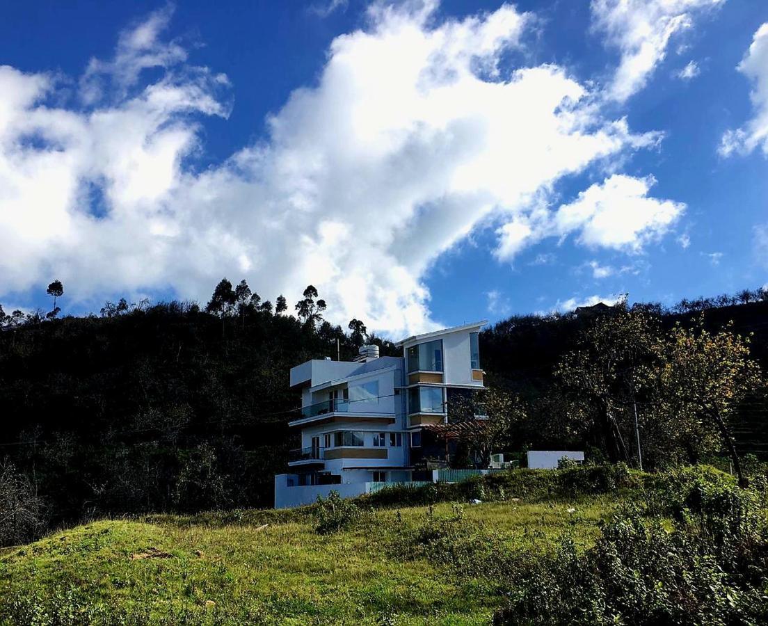 Salora Kodai Кодайканал Екстер'єр фото